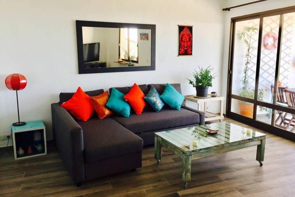Stunning Apartment In The Heart Of Mijas Pueblo מראה חיצוני תמונה
