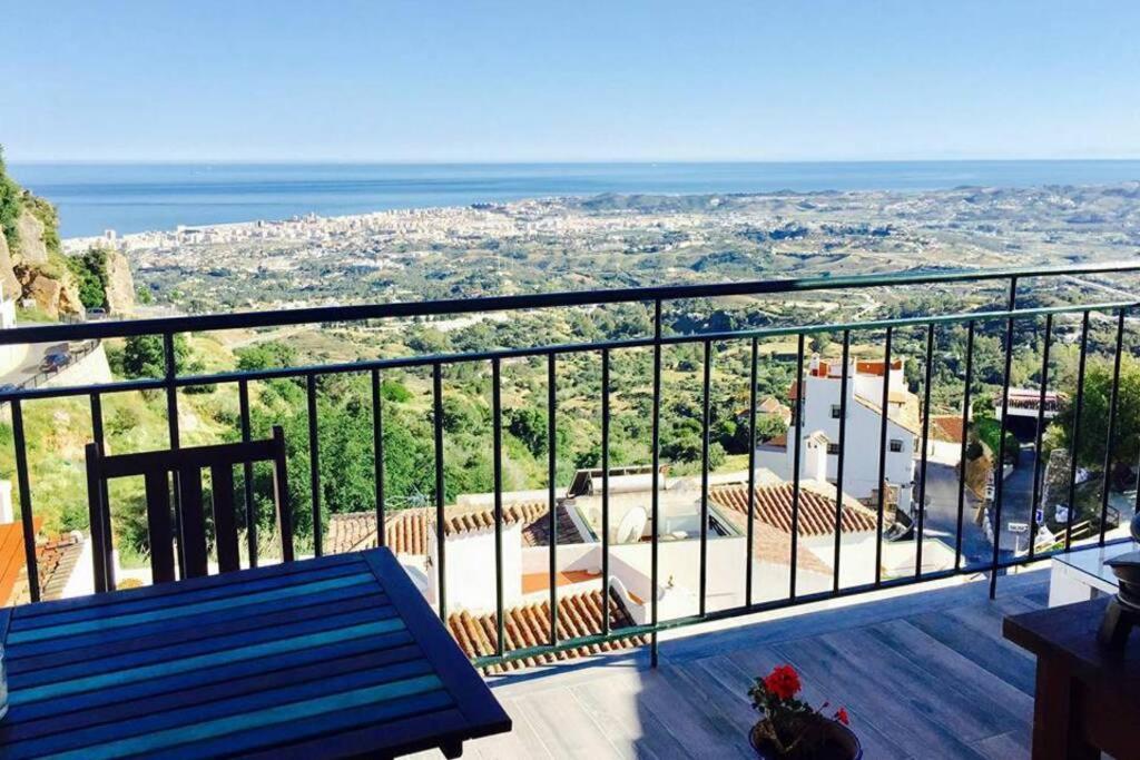 Stunning Apartment In The Heart Of Mijas Pueblo מראה חיצוני תמונה