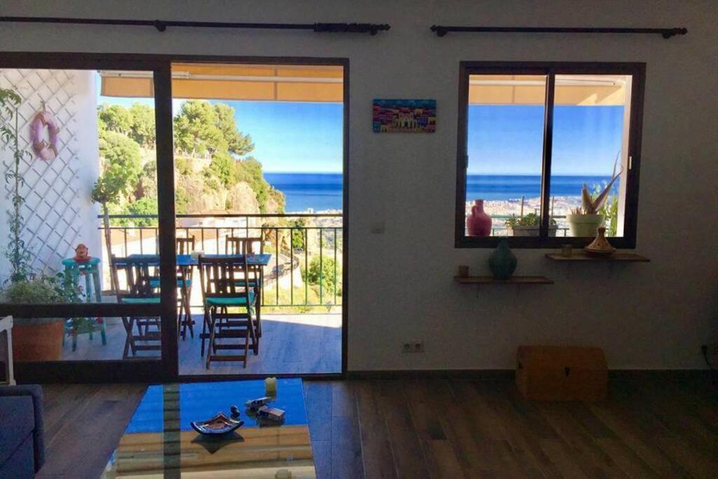Stunning Apartment In The Heart Of Mijas Pueblo מראה חיצוני תמונה